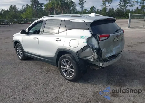 2022 GMC Terrain Fwd Slt z USA, uszkodzony, nr VIN 3GKALPEV2NL190049